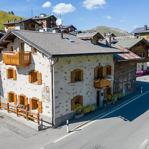  Appartamento Bait Di Farina - Trepalle Italia