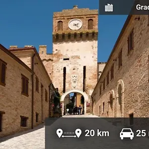  Appartamento Santamarcellina Italia