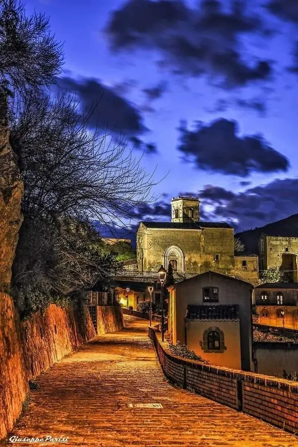 Savoca Loft S. Antonio Apartment